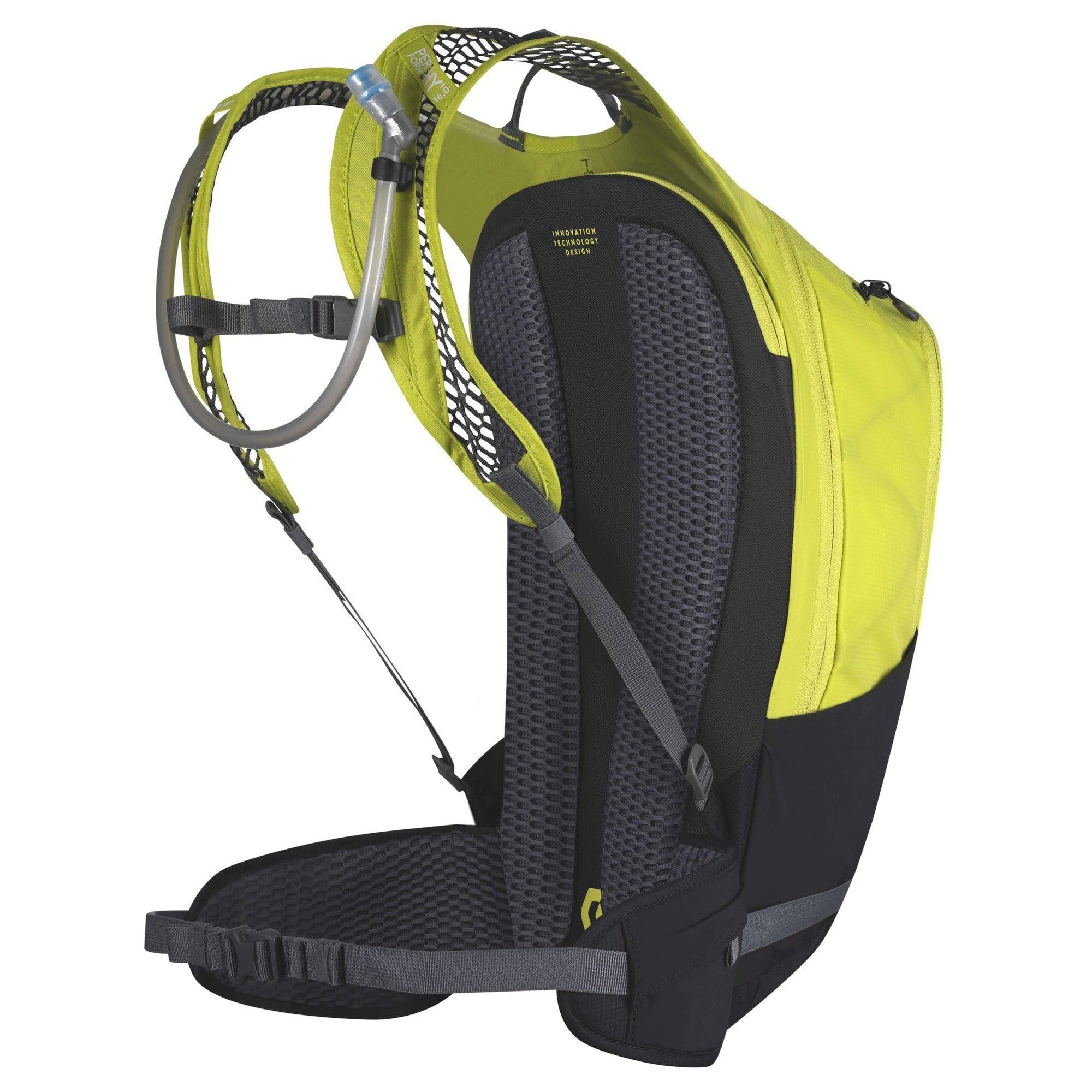 Scott Trinkrucksack Perform Evo HY16 - Rucksack 51 cm (sulphur yellow)
