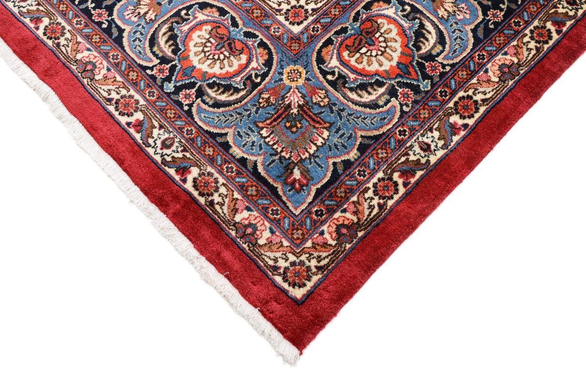 Orientteppich Mashhad 300x385 Handgeknüpfter Höhe: Orientteppich / Perserteppich, Nain 12 mm rechteckig, Trading
