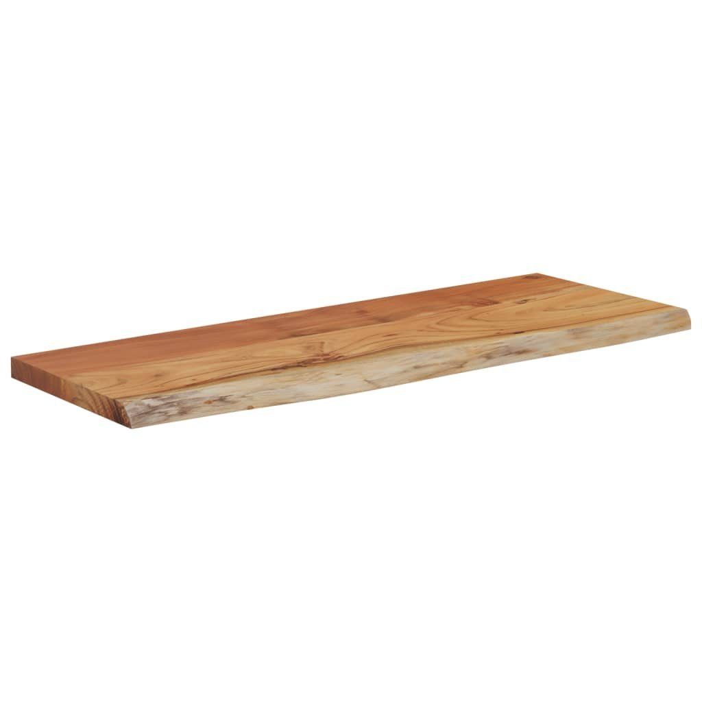 vidaXL Tischplatte Wandregal 50x20x2,5 cm Rechteckig günstig online kaufen