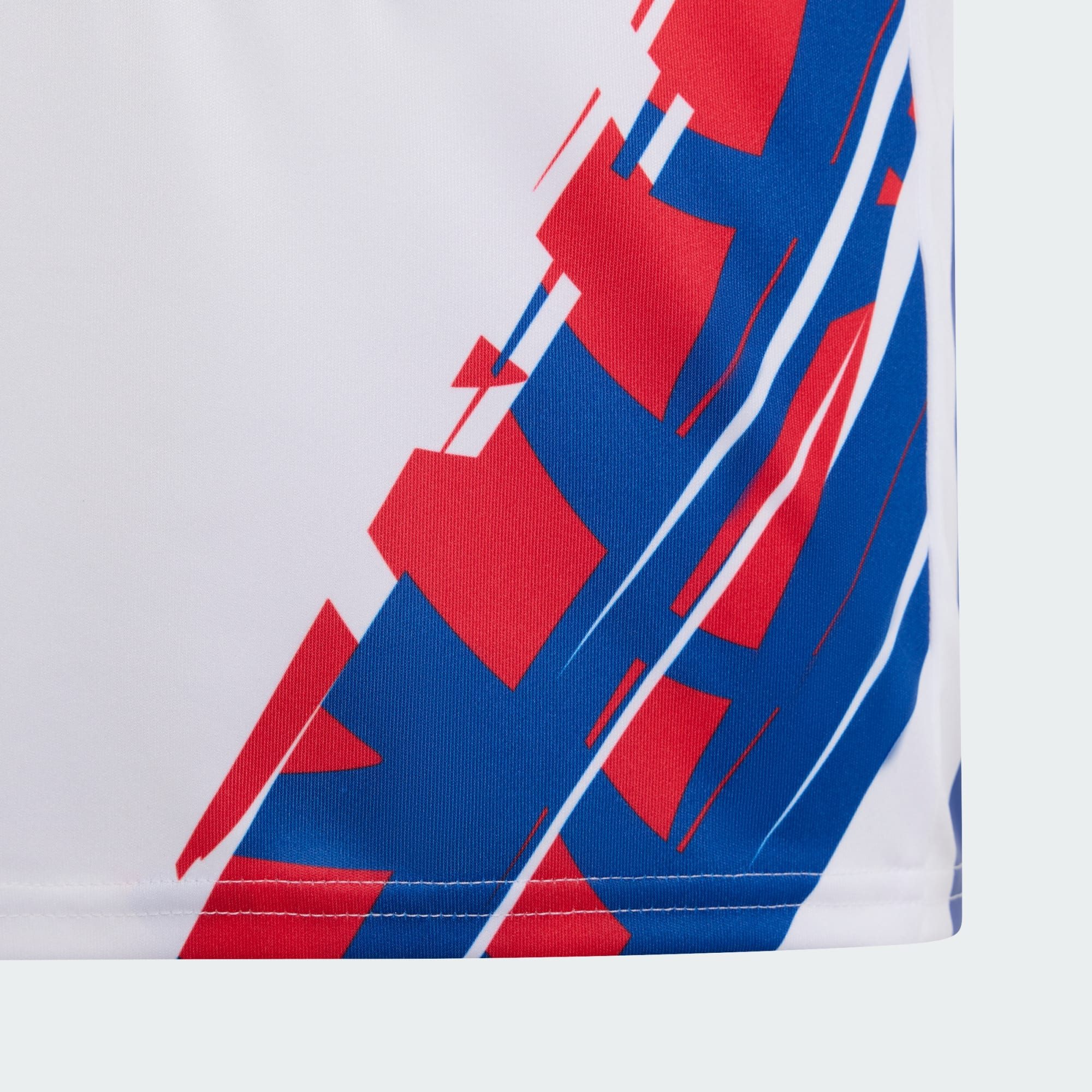 adidas Performance Handballtrikot FFHB JUNIOR MATCHTRIKOT (1-tlg)