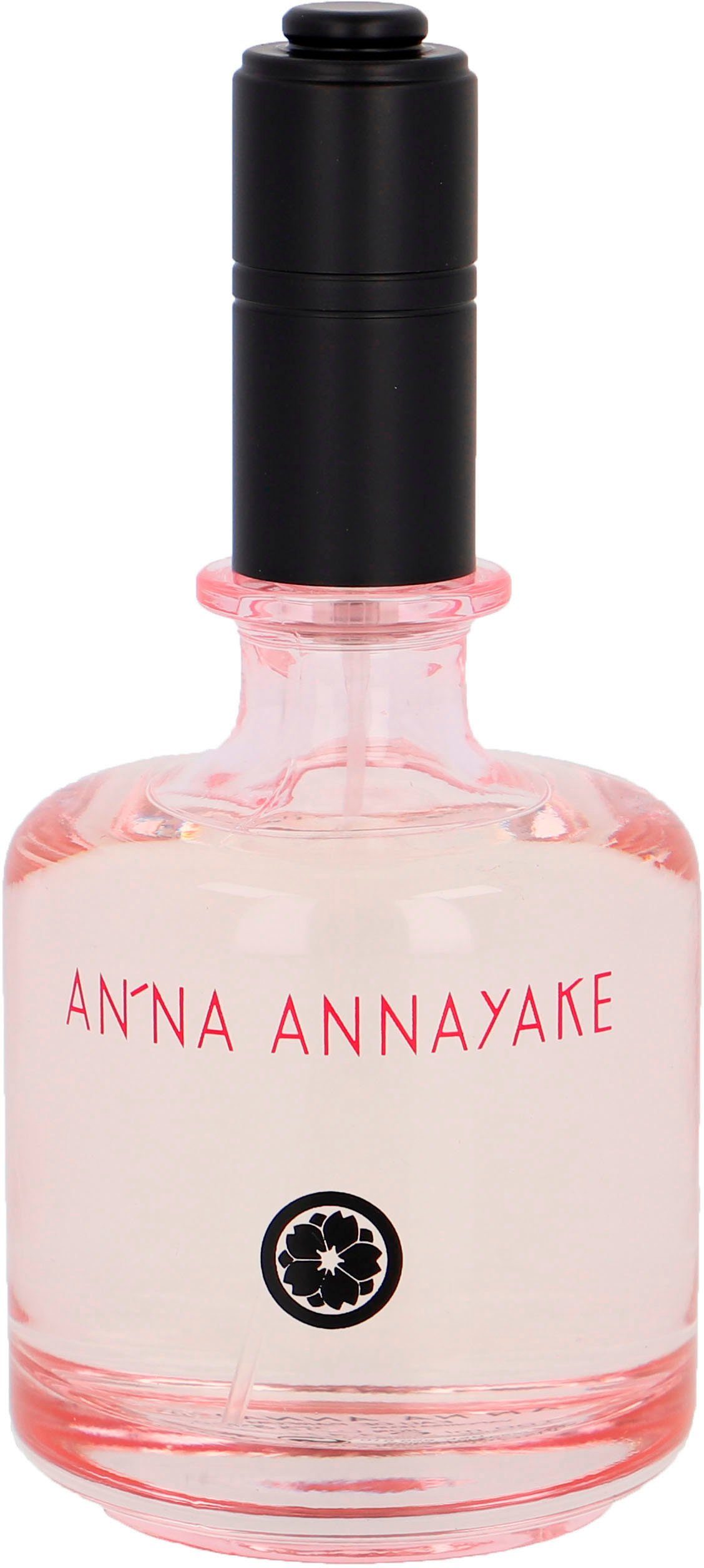 ANNAYAKE Eau de Parfum An'na Annayake, mit frischer, holziger und kraftvoller Note