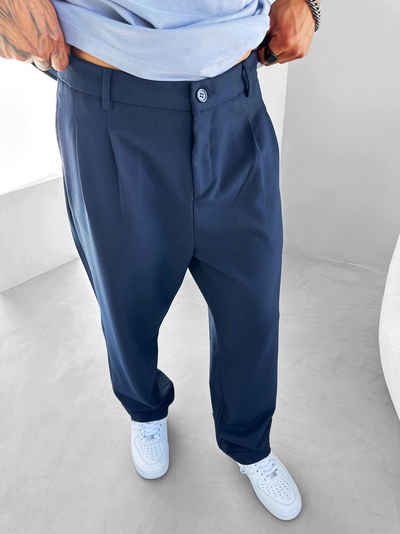 Abluka Sweatpants BAGGY PLEATED TROUSERS