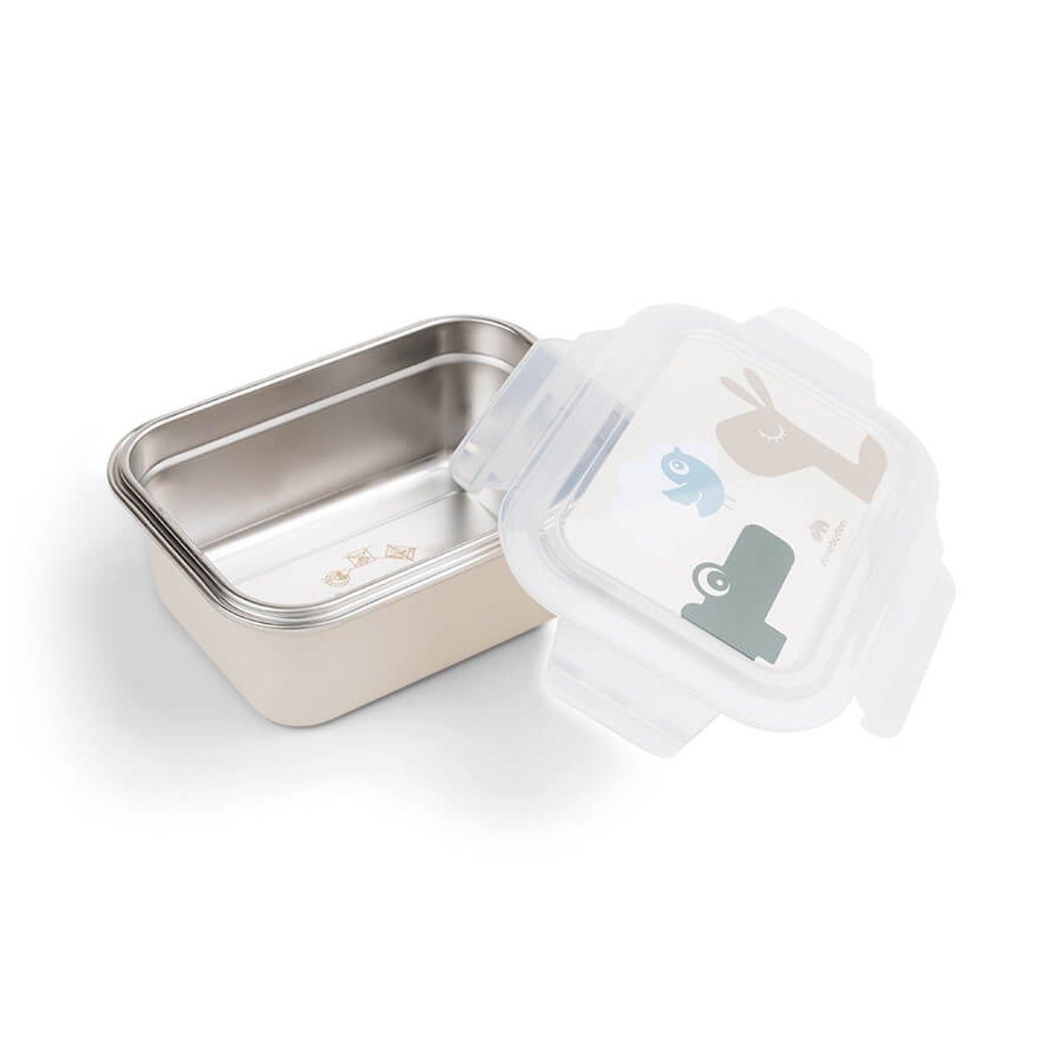 Done by Deer Lunchbox Brotdose Lalee/Croco Brotbox Versperdose Kinder