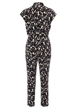 Betty Barclay Jumpsuit mit Eingrifftaschen (1-tlg) Form