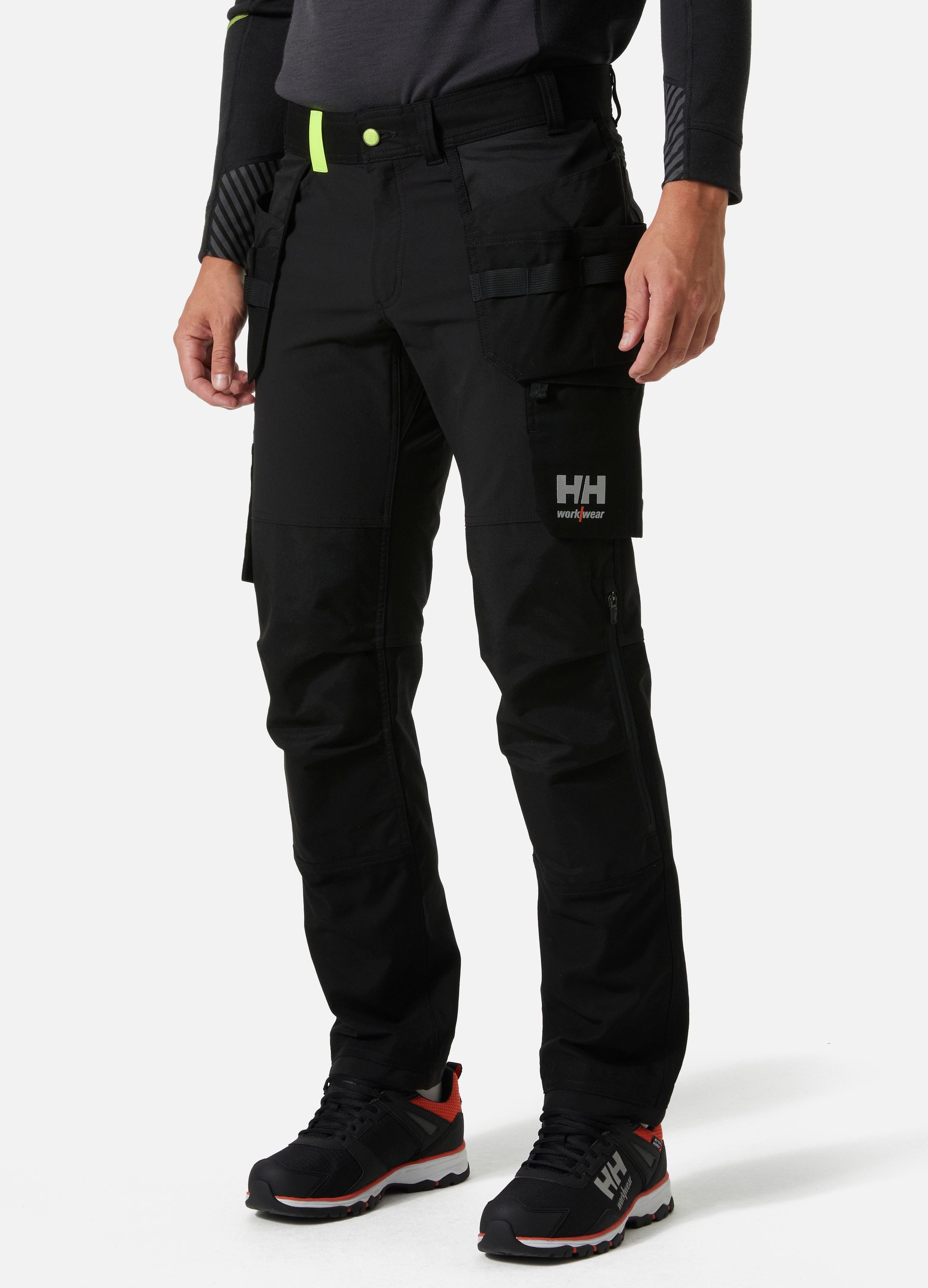 Helly Hansen Arbeitsbundhose Oxford 4X Cons Pant (1-tlg)