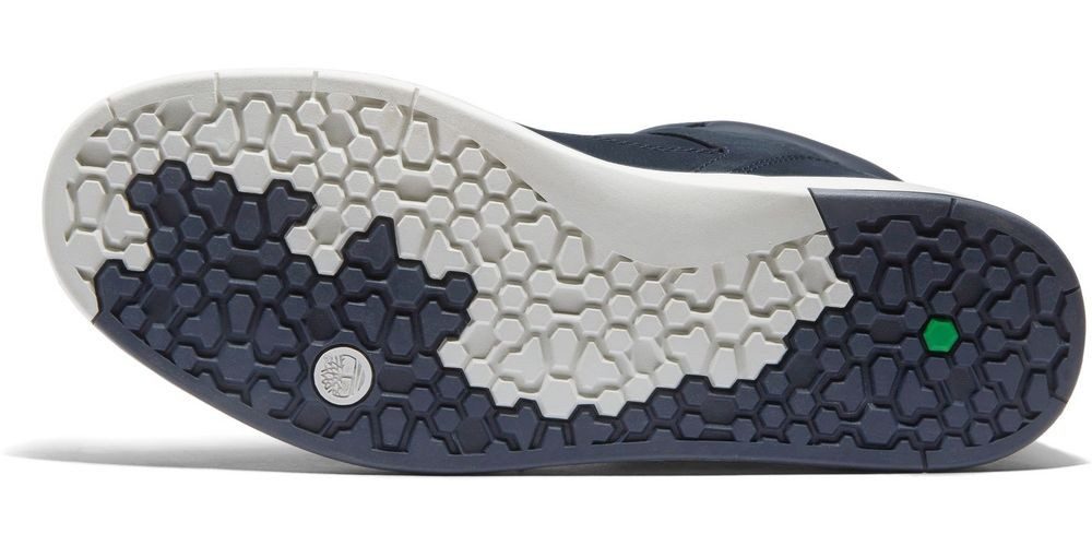 Timberland Davis Square Mid Lace Up Sneaker Sneaker