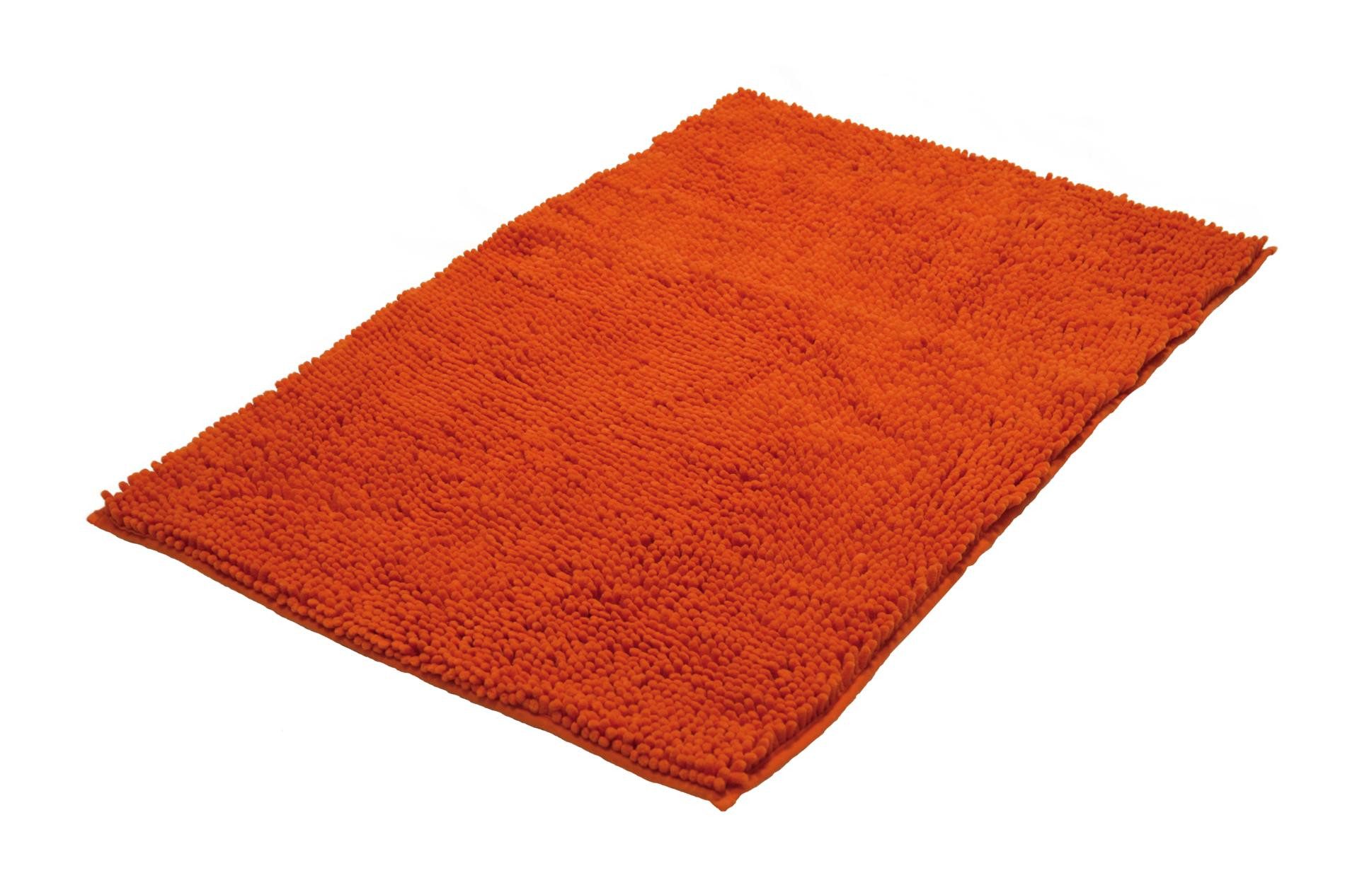 Ridder Badematte Soft orange, Höhe 2 günstig online kaufen