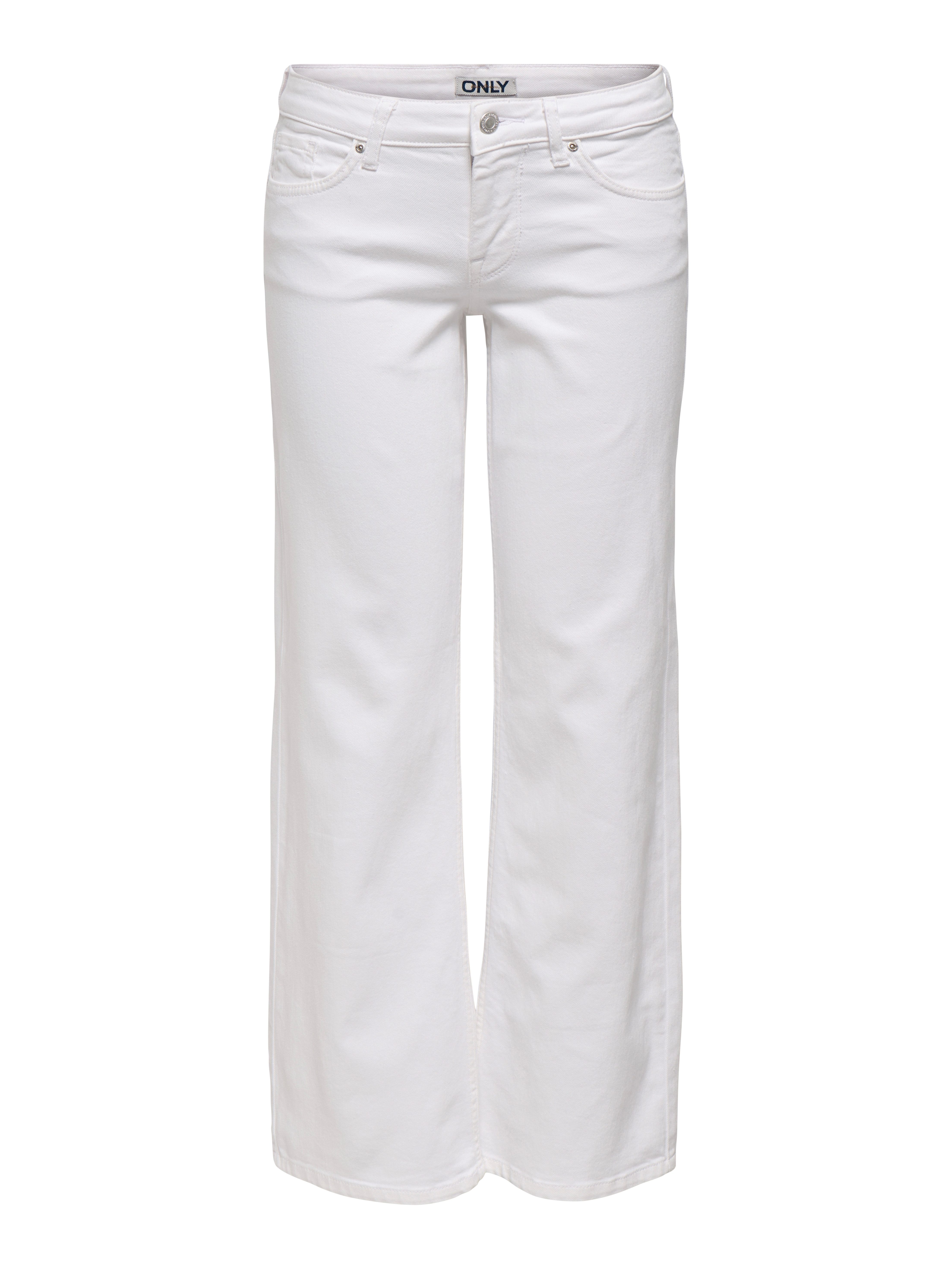 Low-rise-Jeans ONLJUDY-O LW WIDE LEG DNM TAI003