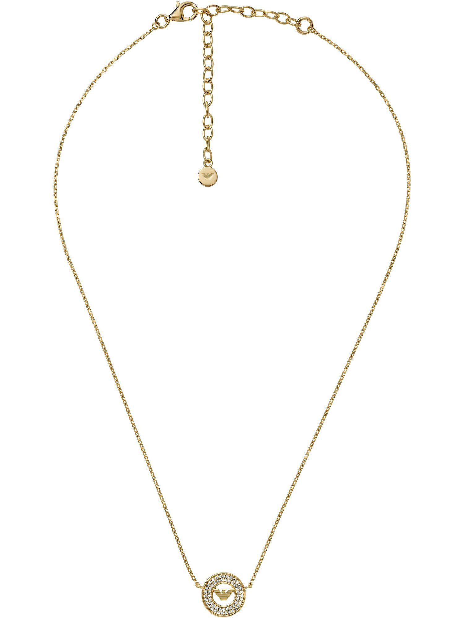 Emporio Armani Collier Emporio Armani Da...