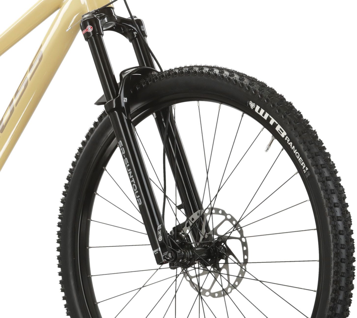 Kross Mountainbike KROSS MTB Hardtail Level 6.0 29" braun 12 Gänge, 12 Gang SRAM NX EAGLE Schaltwerk, Kettenschaltung