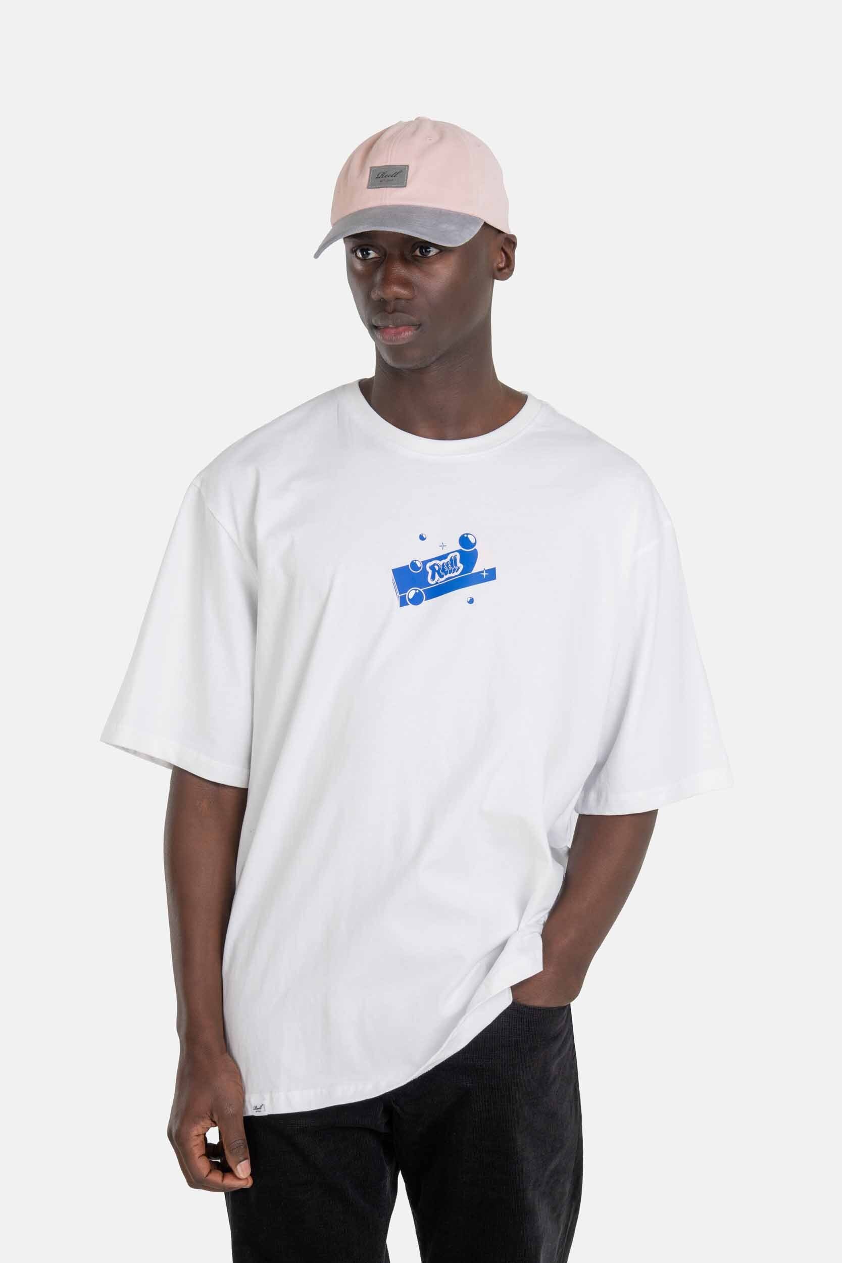 REELL T-Shirt Bubble