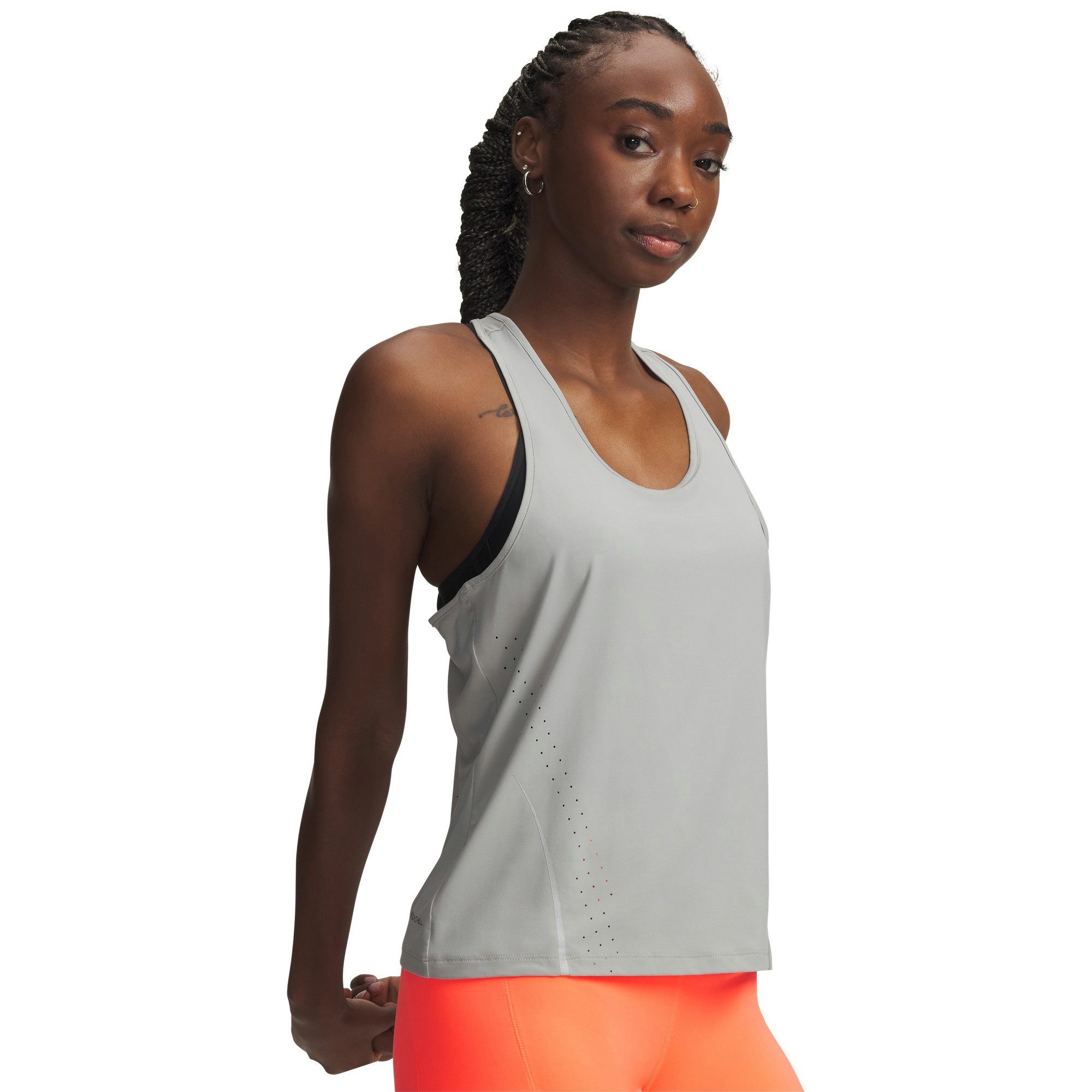 Under Armour® Tanktop Under Armour Damen Tank Top Velociti Pro Tank 6009538