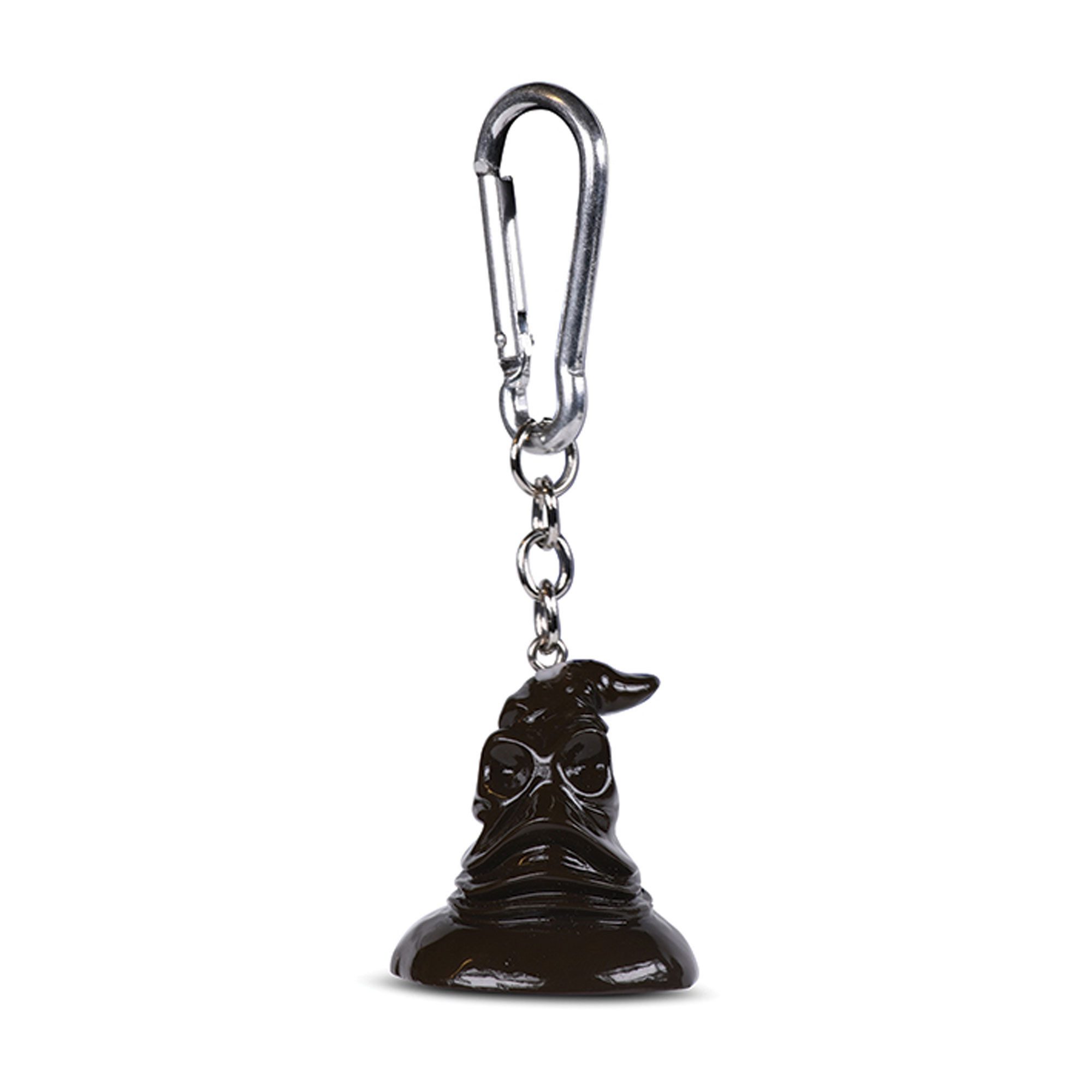 Schlüsselanhänger 3D Keyring - Merchandise - Harry Potter - Sorting Hat