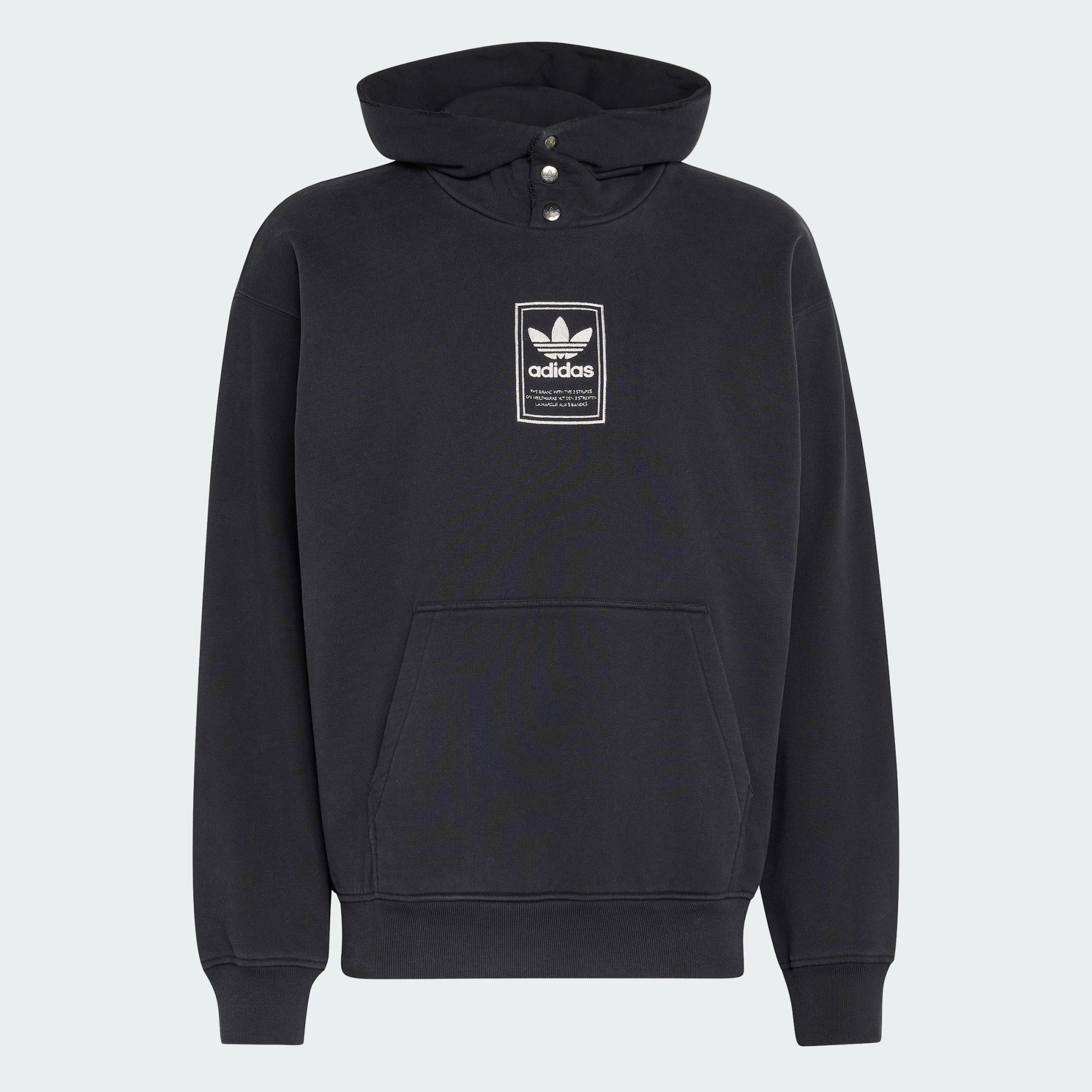 adidas Originals Hoodie ELEVATED GFX HOODIE (1-tlg)