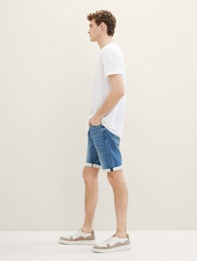 TOM TAILOR Bermudas Josh Jeansshorts