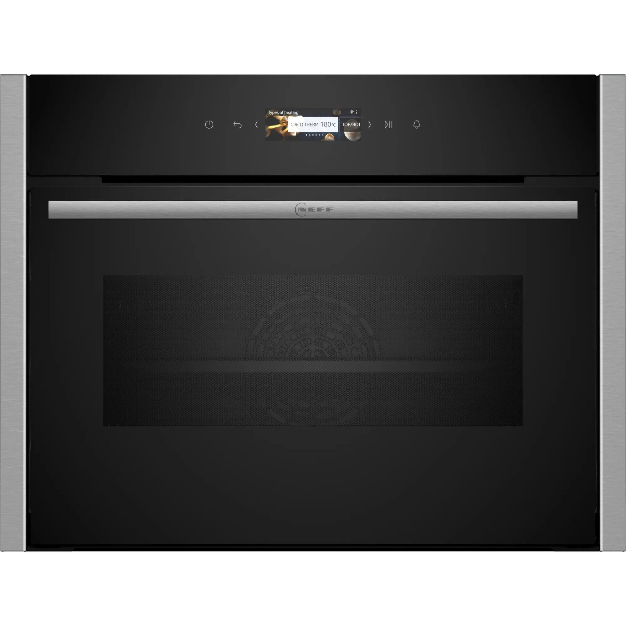 NEFF Backofen mit Mikrowelle C24MR21N0 N 70 Neff C24MR21N0 N 70, Backofen, (mit Mikrowelle
