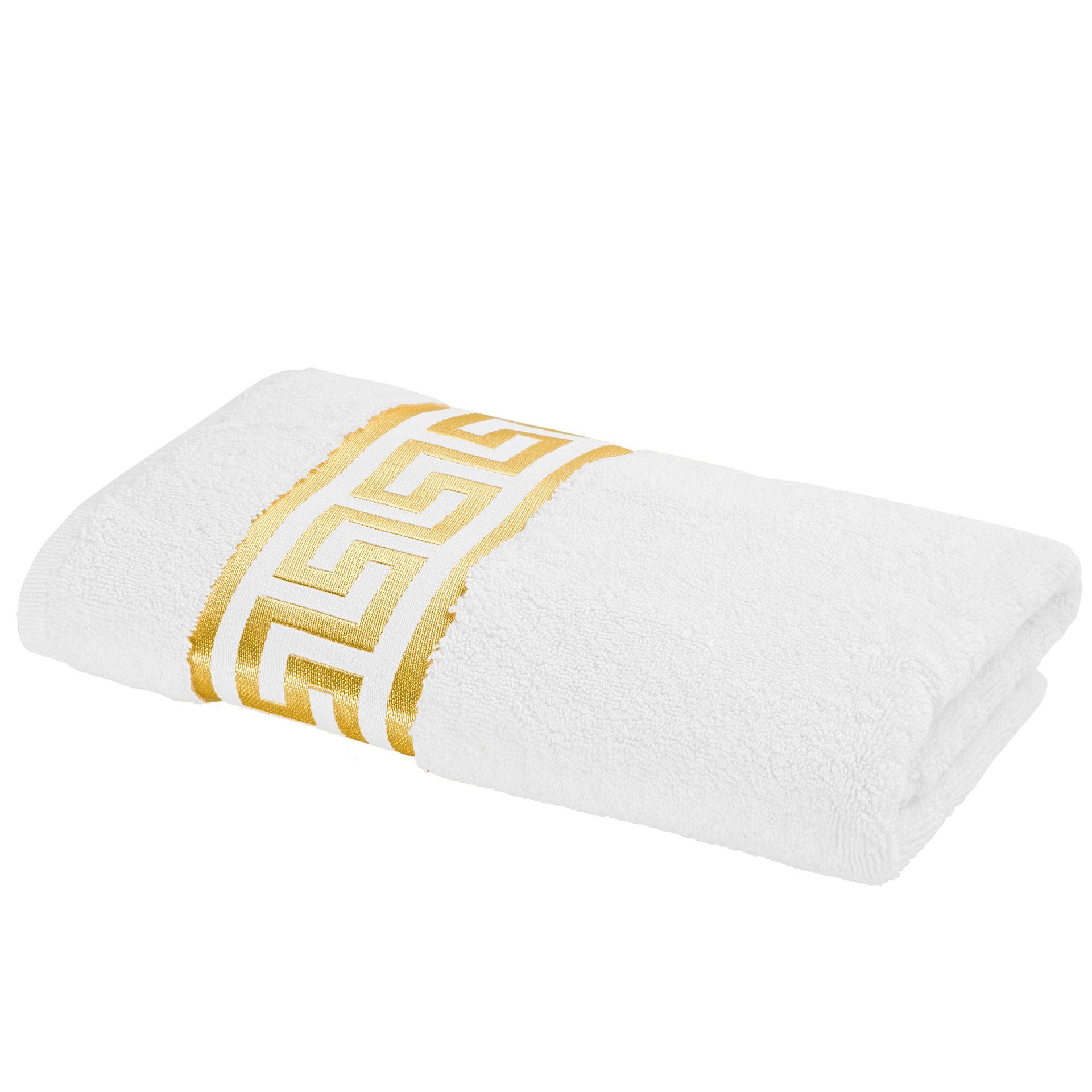 Belle Arti Handtücher Luxus Mäander Gästetücher günstig online kaufen