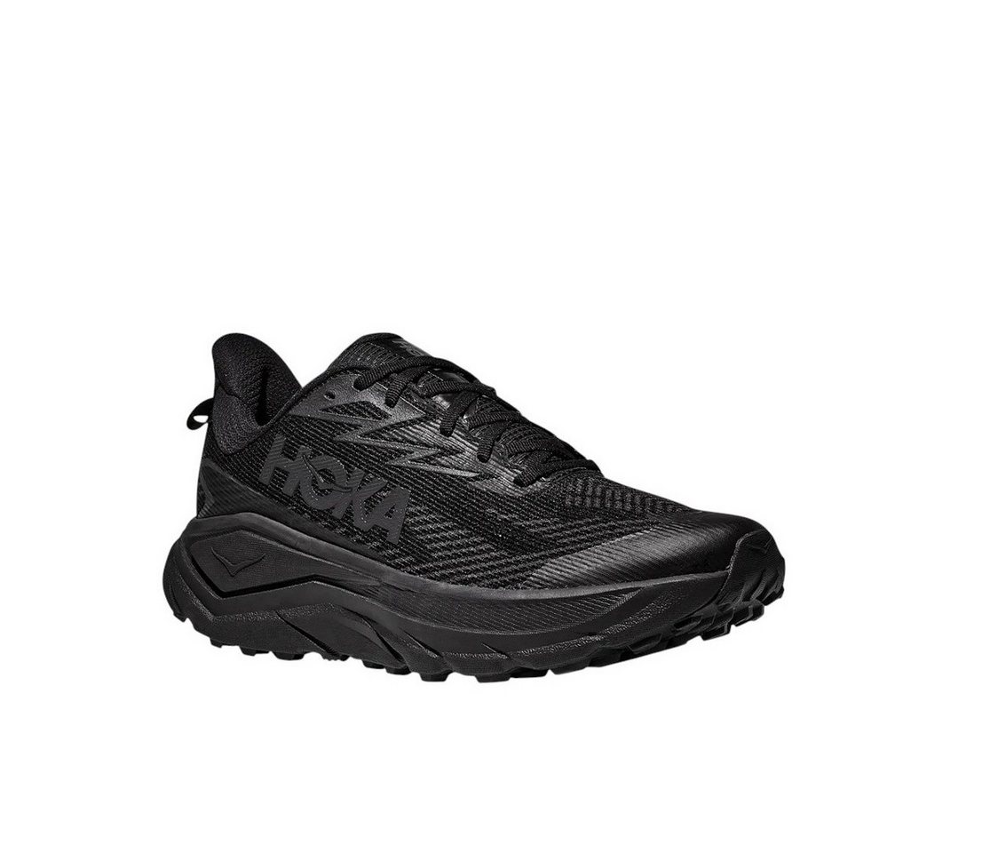 Hoka One One Challenger 8 GTX (wasserdicht) schwarz Herren Laufschuh