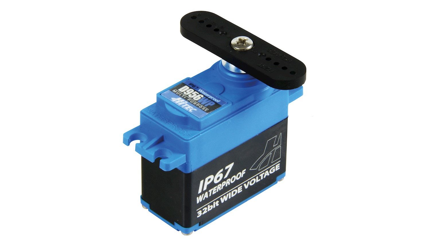 Hitec Servo D956WP IP67 RC-Fernsteuerung
