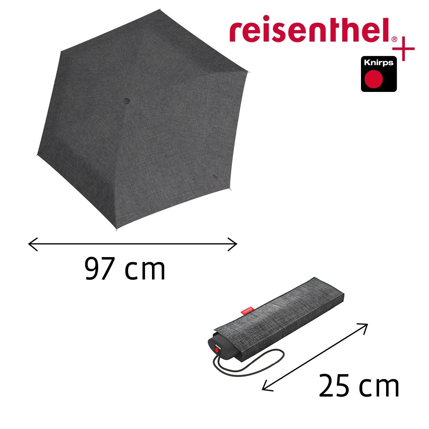 REISENTHEL® Taschenregenschirm RT7052