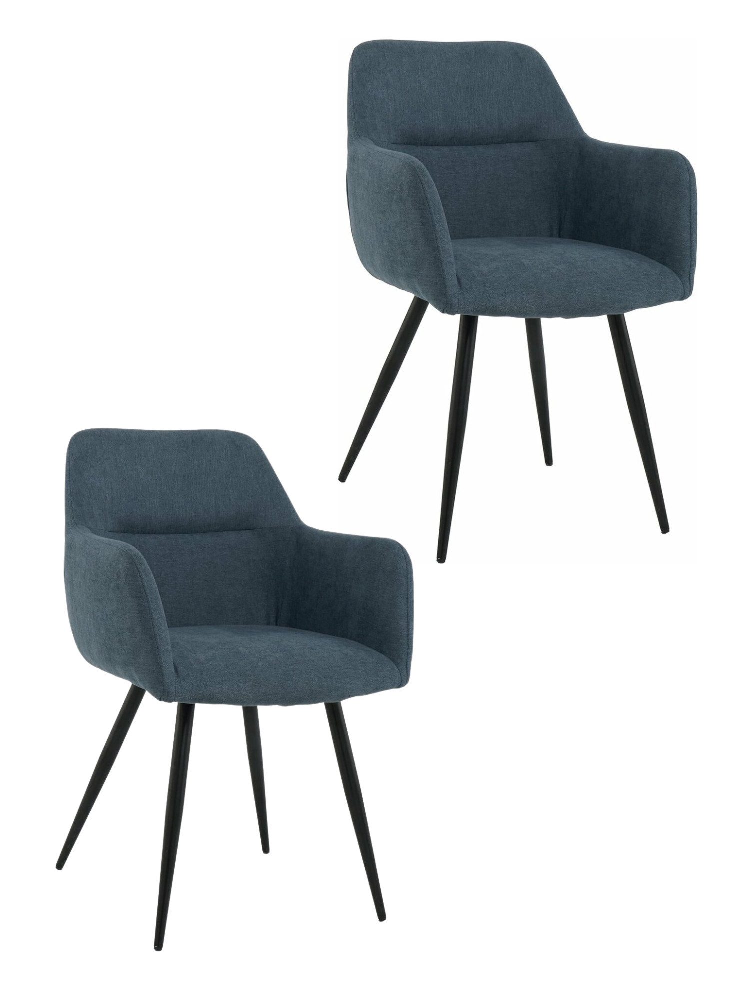 Esszimmerstuhl Nova Esszimmerstühle 2er Set – Modern, Komfortabel & Stilvoll