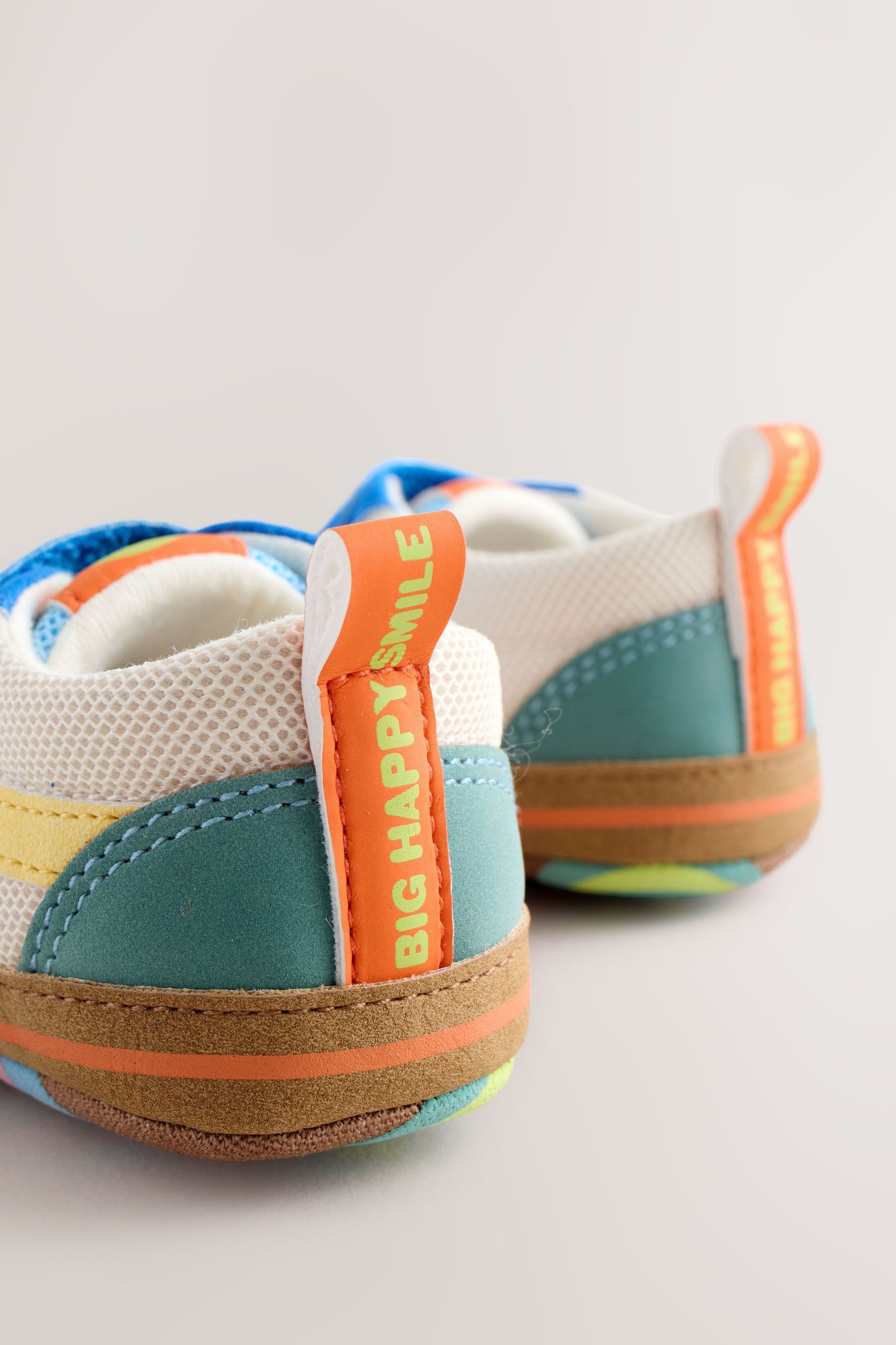 Next Baby Skate-Sneaker mit Klettverschluss Sneaker (1-tlg)