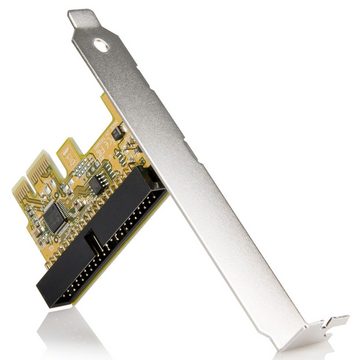 Startech.com STARTECH.COM PCI Express IDE Controller Schnittstellenkarte - PCIe IDE Netzwerk-Adapter