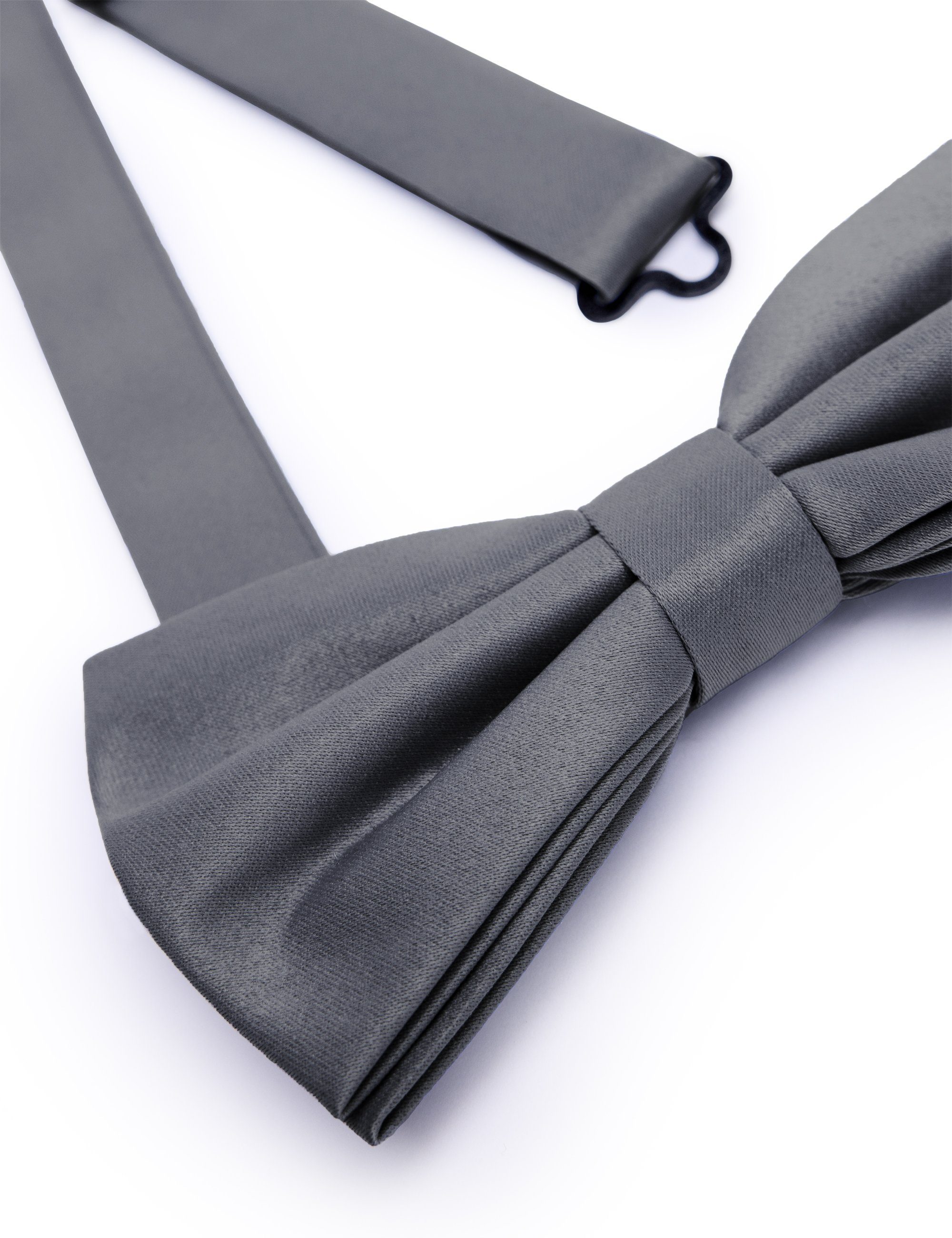Ladeheid Fliege Elegante Herren Fliege - Hochwertig Matt Verstellbar BMM (12cm x 6cm) – Bild 2 von 5