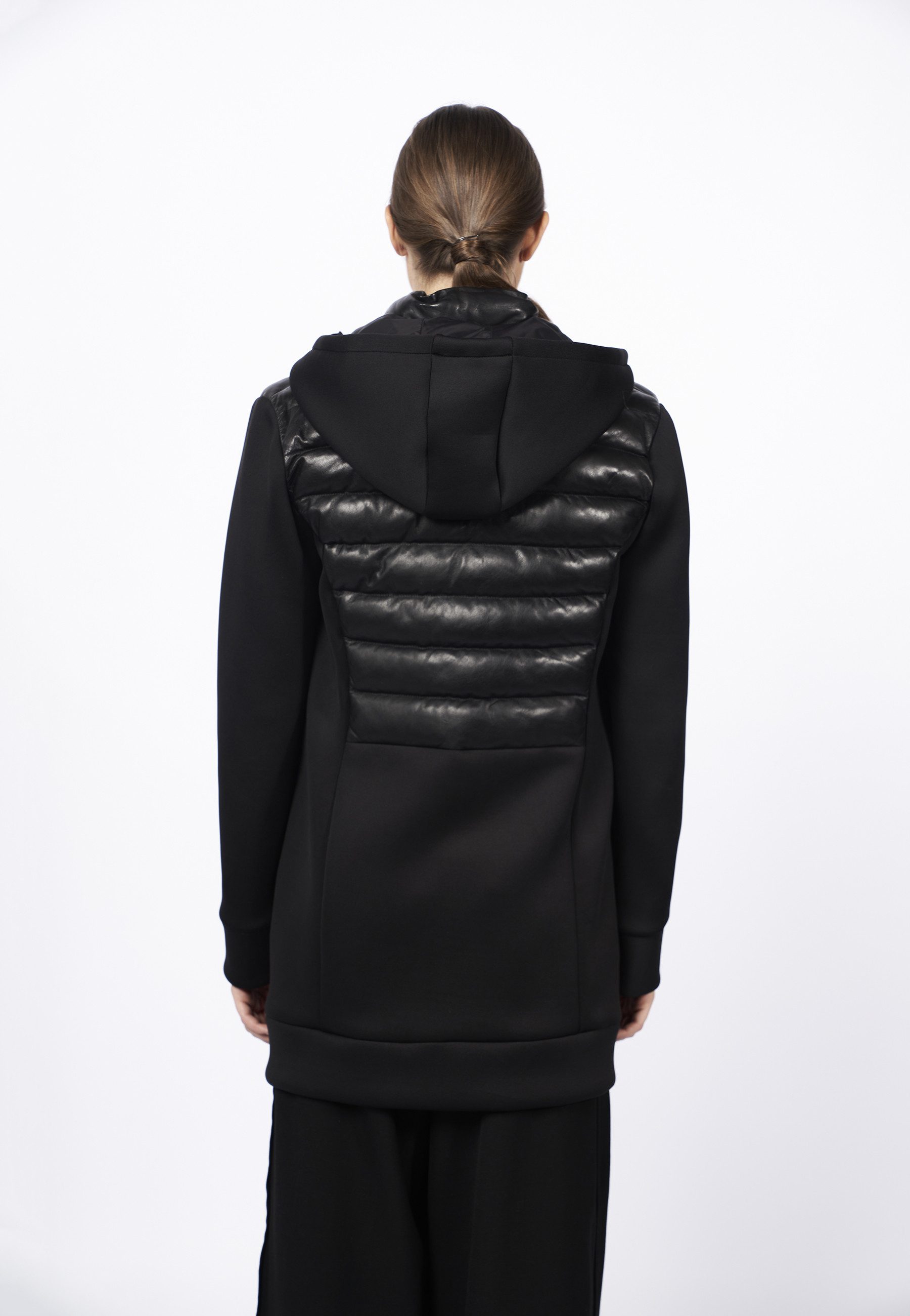 Freaky Nation Lederjacke Sanela-FN