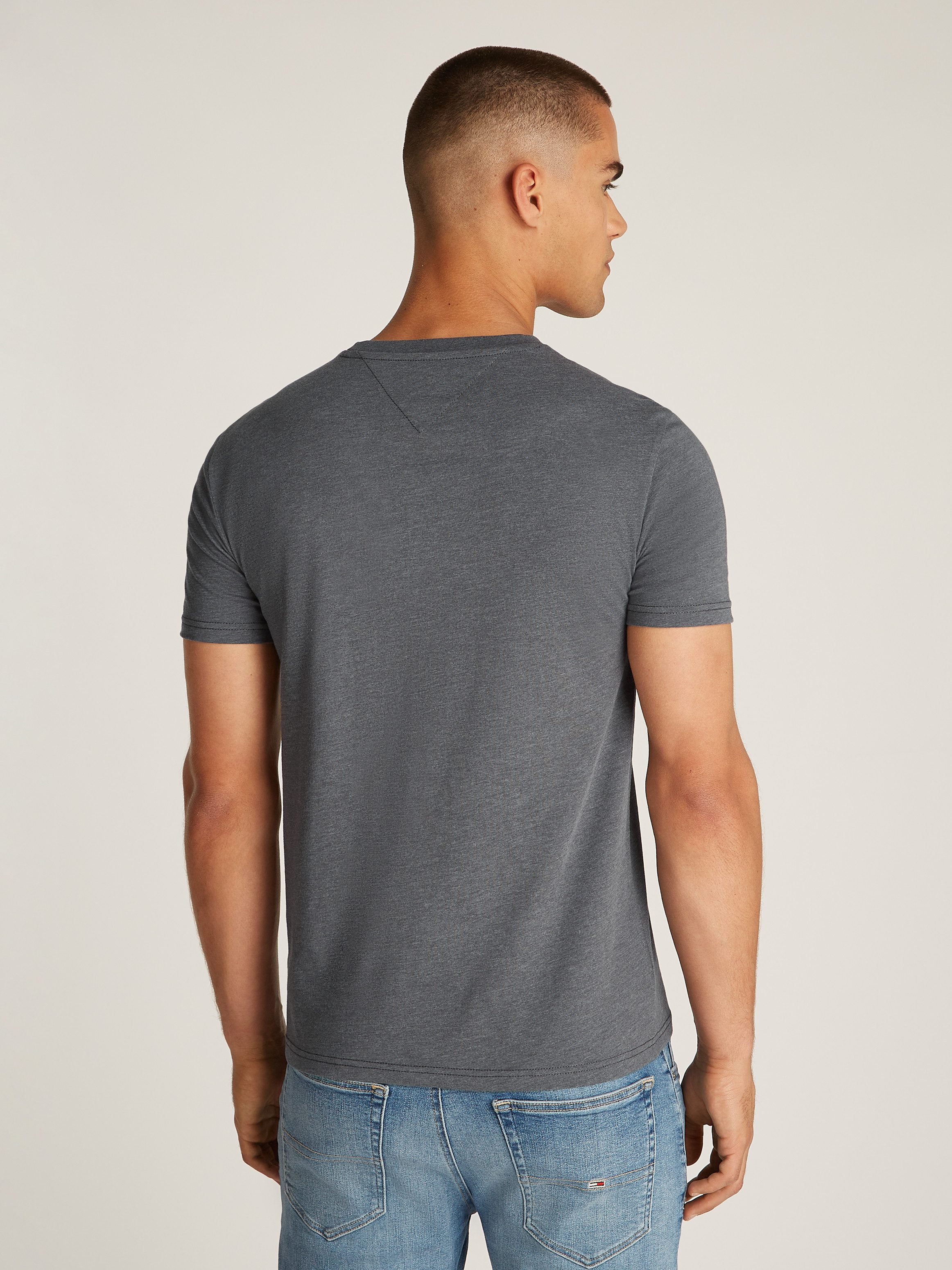 Tommy Jeans T-Shirt TJM XSLIM JASPE günstig online kaufen