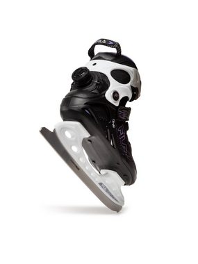 Fila Skates Schlittschuhe Schlittschuhe Primo Qf Lady 010421015 Black/Violet