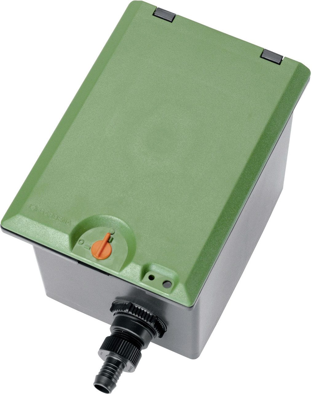 Filterpumpen Gardena Ventilschacht V1 25,4 mm (1)