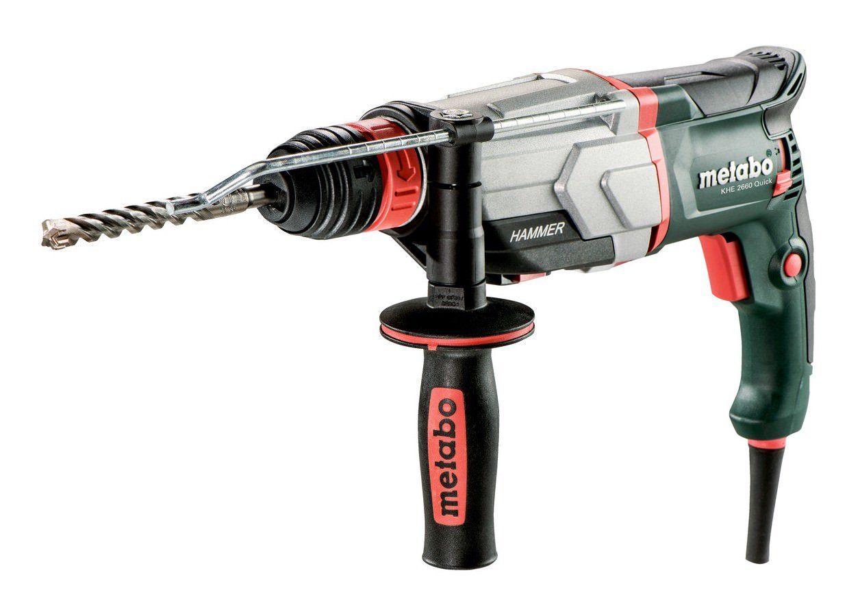 metabo Kombihammer KHE 2660 Quick, 230 V, max. 830 U/min