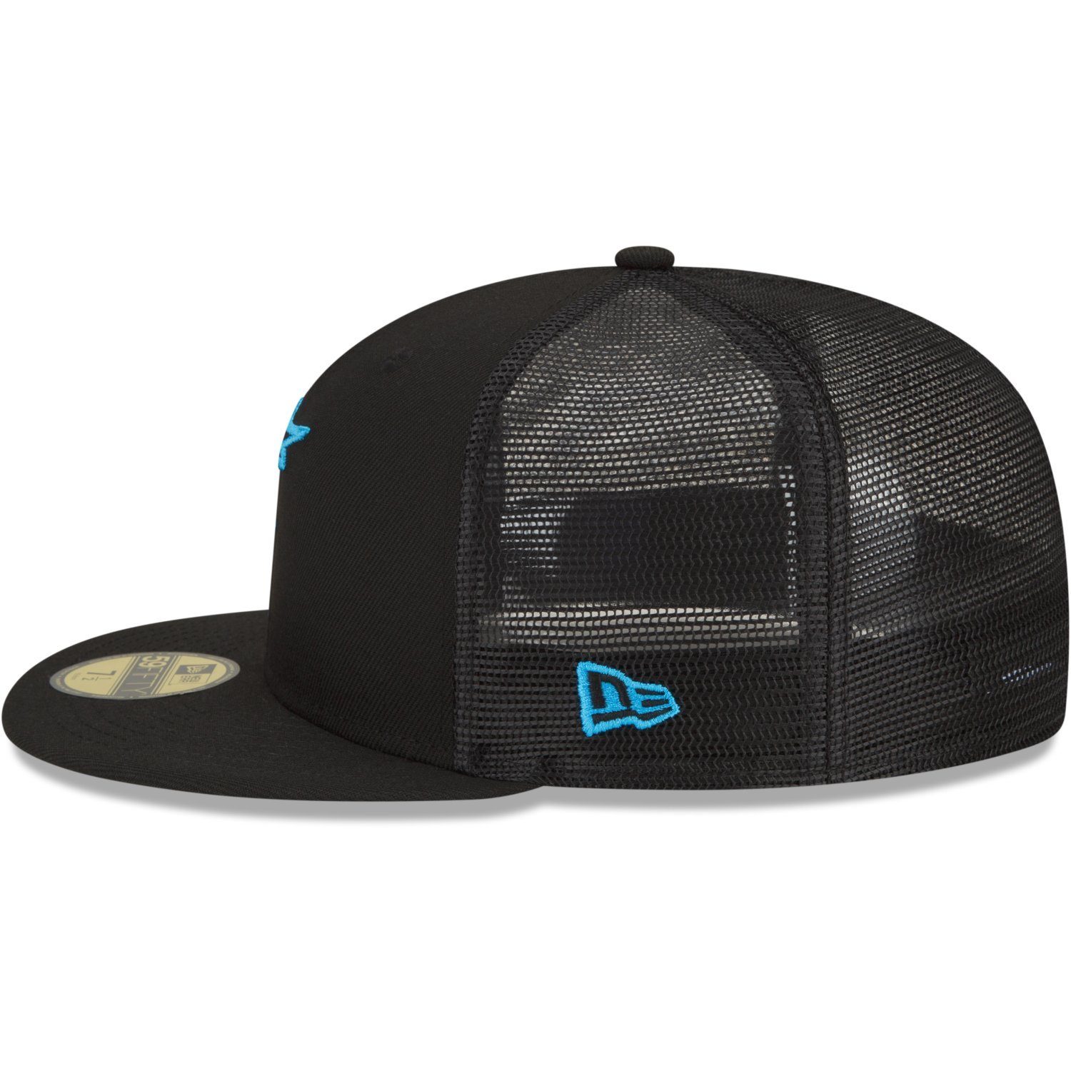 Fitted Cap 59Fifty PRACTICE New Era Miami Marlins BATTING