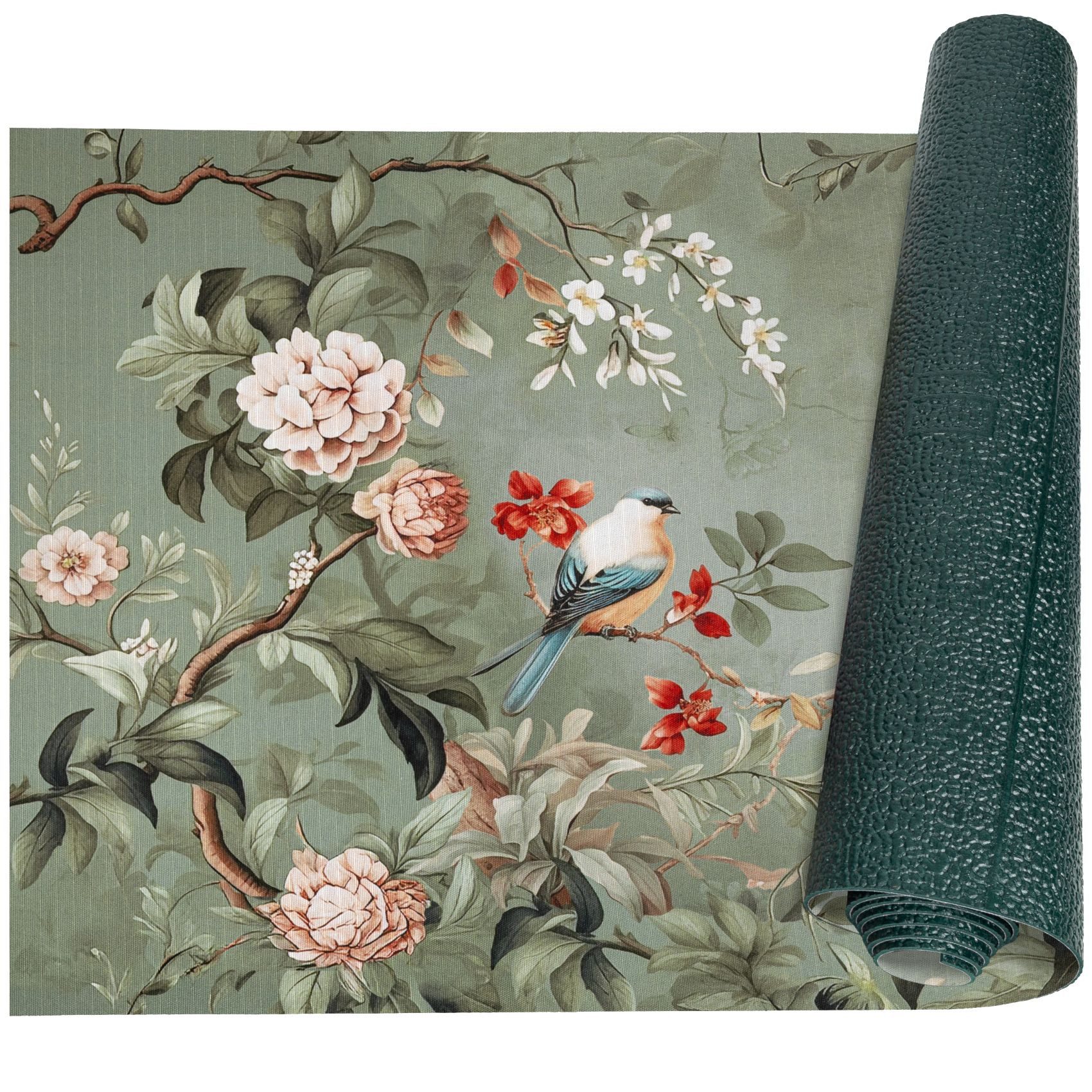 ANRO Küchenläufer GreenLine Teppichläufer Textil, Rechteckig, Höhe: 3 mm, B günstig online kaufen