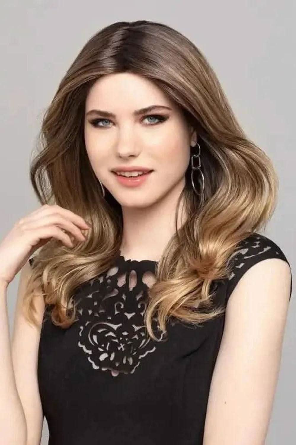 Gisela Mayer Kunsthaarperücke Gisela Mayer Vision Star Lace Part