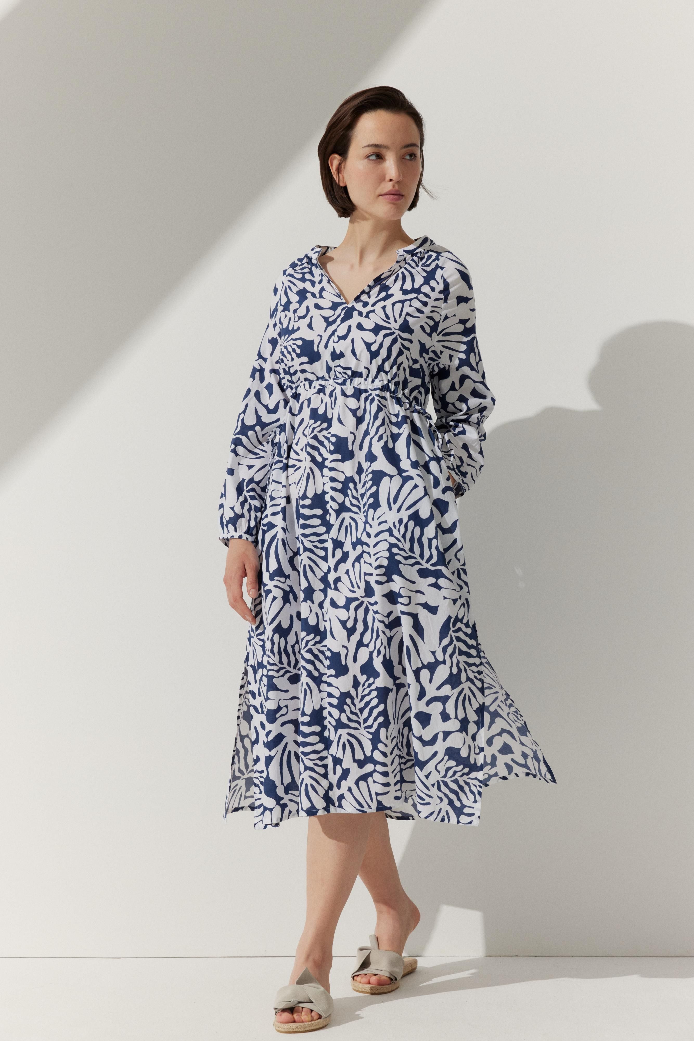THE FASHION PEOPLE Jerseykleid