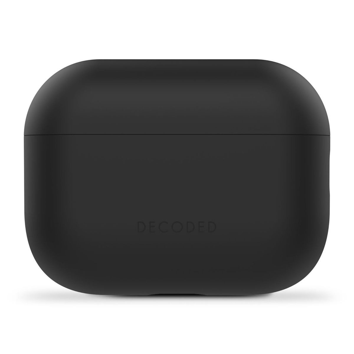 DECODED Smartphone-Hülle Silicone AirCase Pro for AirPods Pro 3