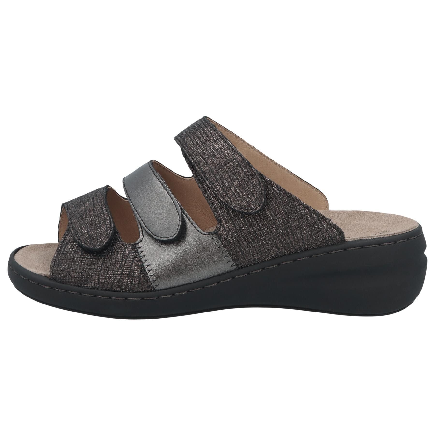 SOLIDUS Solidus Erwachsene Solidus Spezial Pantolette Lede Pantolette