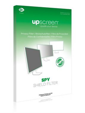 upscreen Blickschutzfilter für ASUS F751SA, Displayschutzfolie, Blickschutz Blaulichtfilter Sichtschutz Privacy Filter
