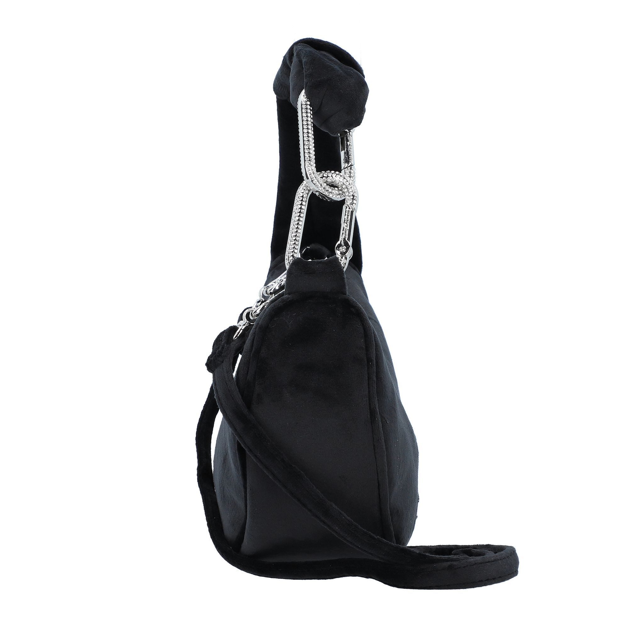 Juicy Couture Henkeltasche Blossom, Polyester