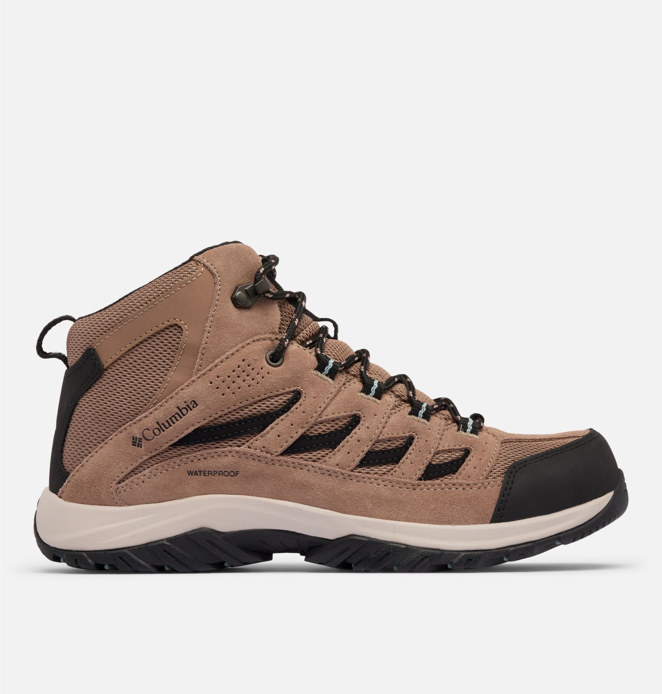Columbia CRESTWOOD™ MID WATERPROOF Wanderschuh wasserdicht günstig online kaufen