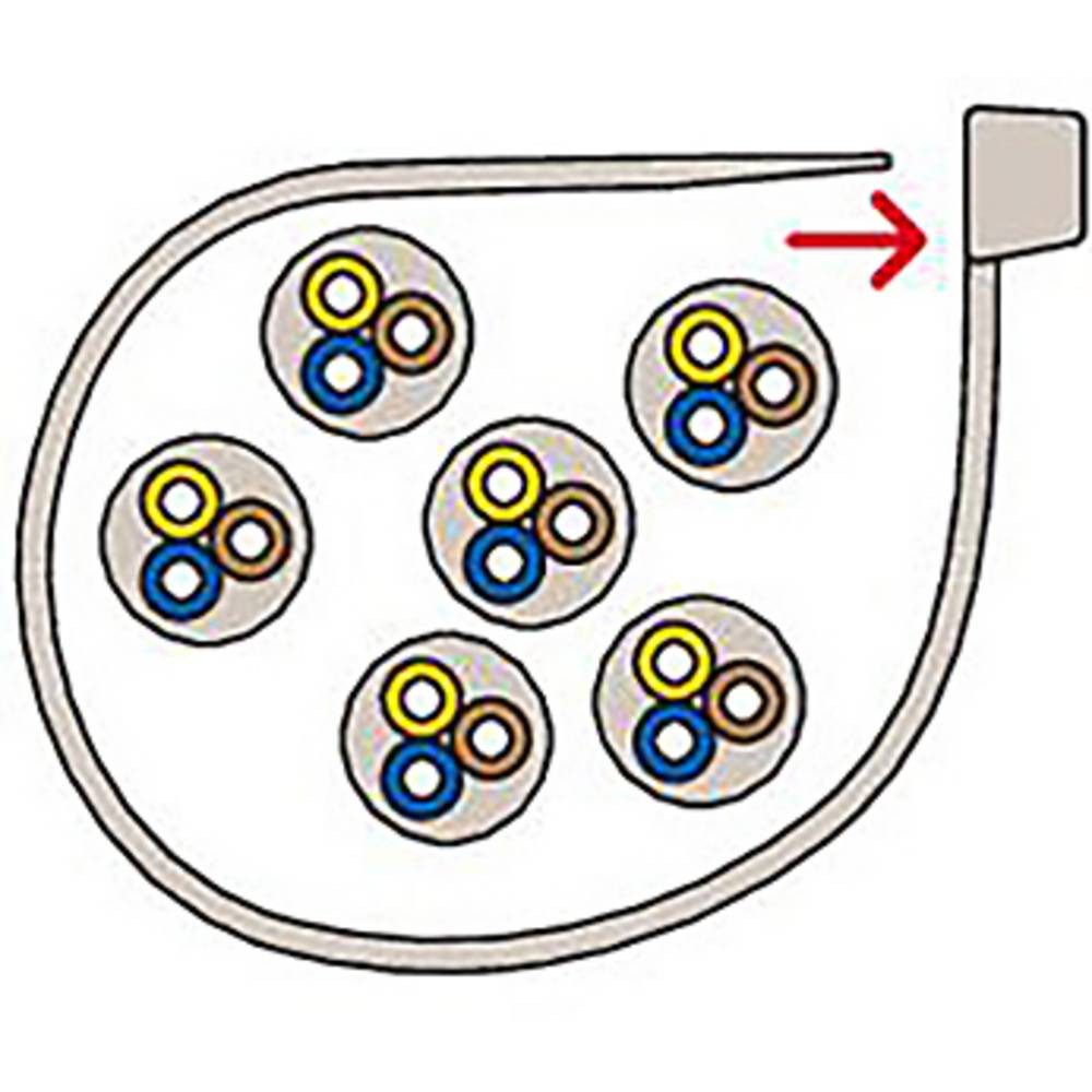 fischer Kabelbinder Kabelbinder 37490