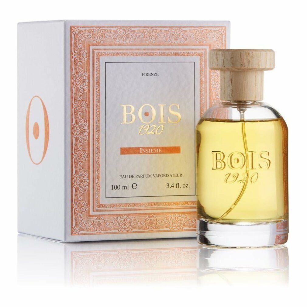 Bois 1920 Eau de Parfum Insieme - EDP - Volume: 100ml