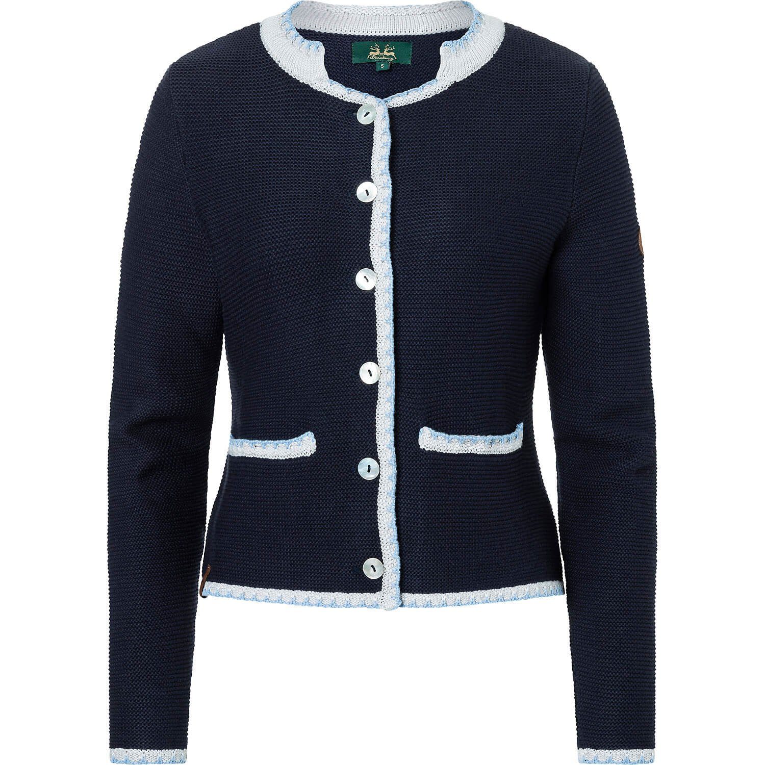 Wiesnkönig Outdoorjacke Strickjacke Raphaela K20 günstig online kaufen