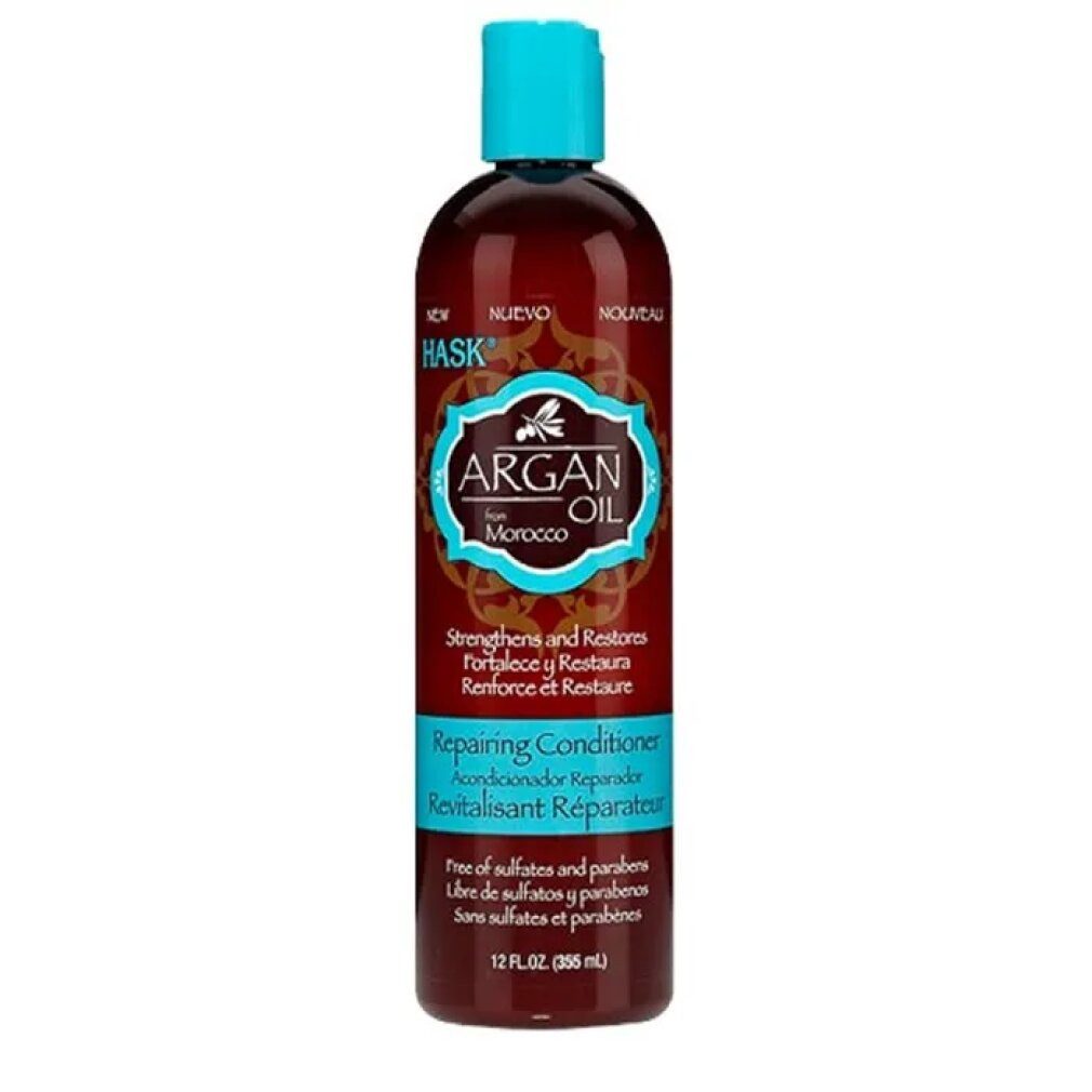 Hask Haarspülung Argan Oil Reparing Conditioner 355ml