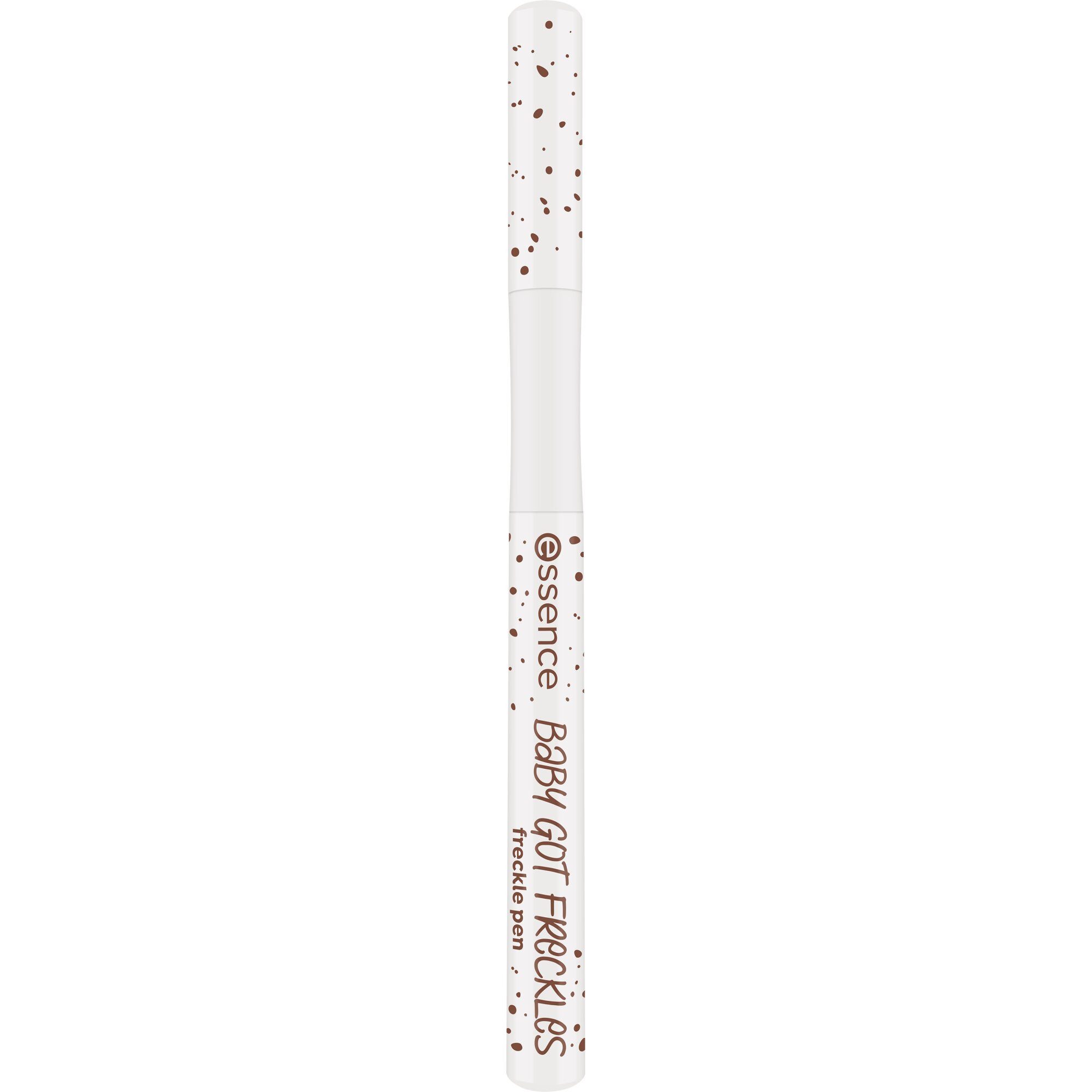 Essence Bronzer-Puder baby got FRECKLES freckle pen, 3-tlg.