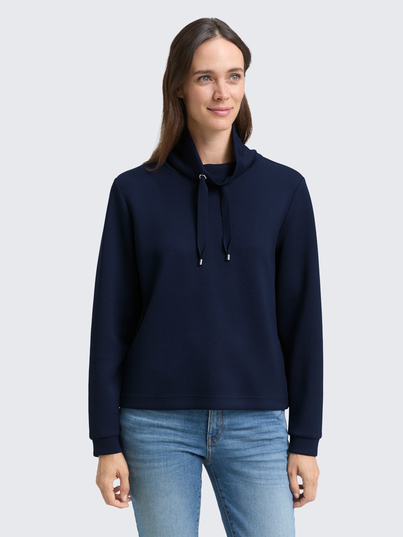 TOM TAILOR Sweatshirt Strick & Sweatshirts günstig online kaufen