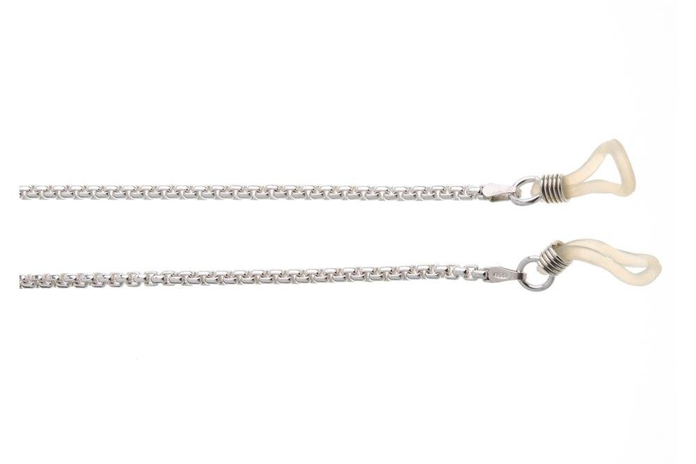 Silberkettenstore Brillenkette Brillenkette No. 6 - 925 Silber, Länge wählb günstig online kaufen