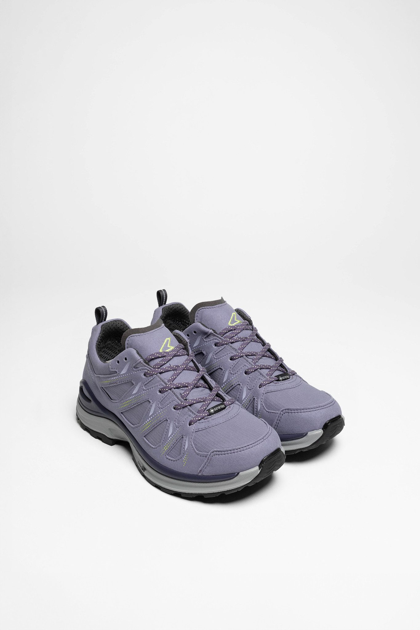 Lowa Lowa Damen Hikingschuhe Innox Evo II GTX Ws Flieder Pflaume Outdoorschuh